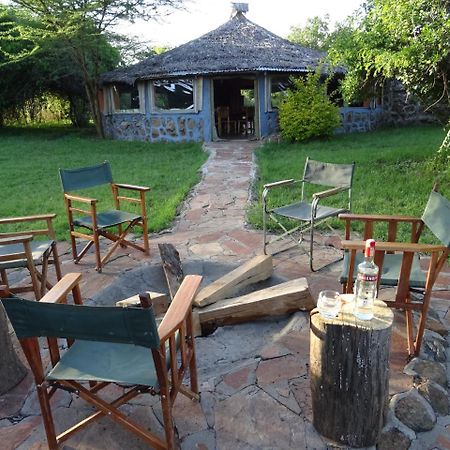 Hotel Crocodile Camp-Masai Mara Talek Exterior foto