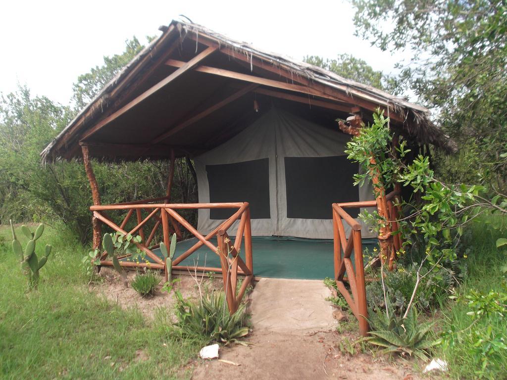 Hotel Crocodile Camp-Masai Mara Talek Exterior foto