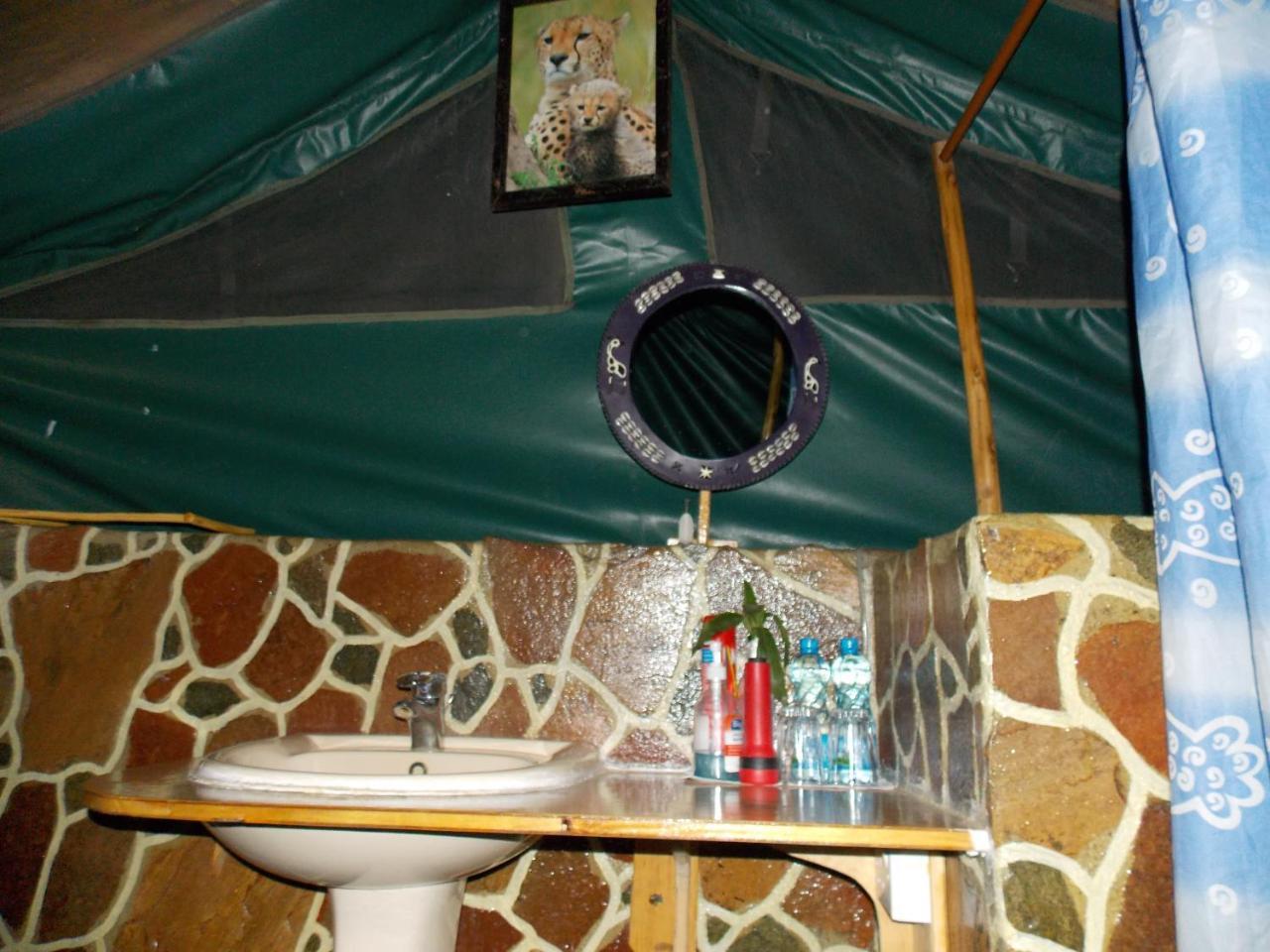 Hotel Crocodile Camp-Masai Mara Talek Exterior foto