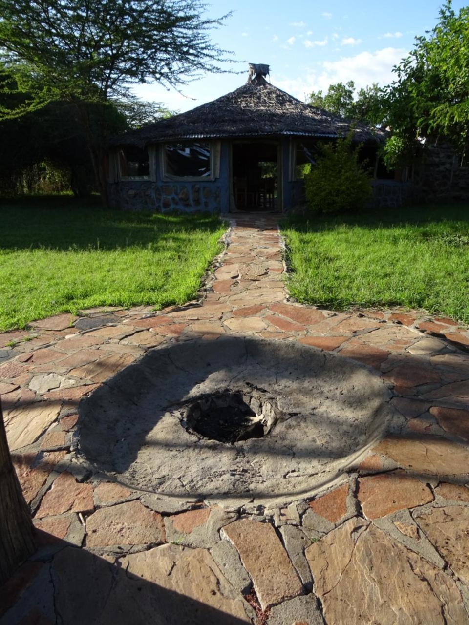 Hotel Crocodile Camp-Masai Mara Talek Exterior foto